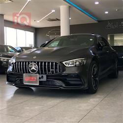 Mercedes-Benz AMG GT 4-door Coupe